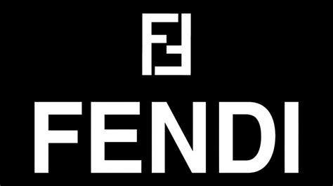 fendi black yellow font|fendi font free download.